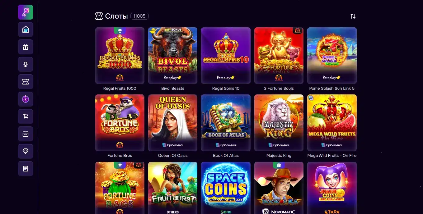 Регистрация Bitstarz casino